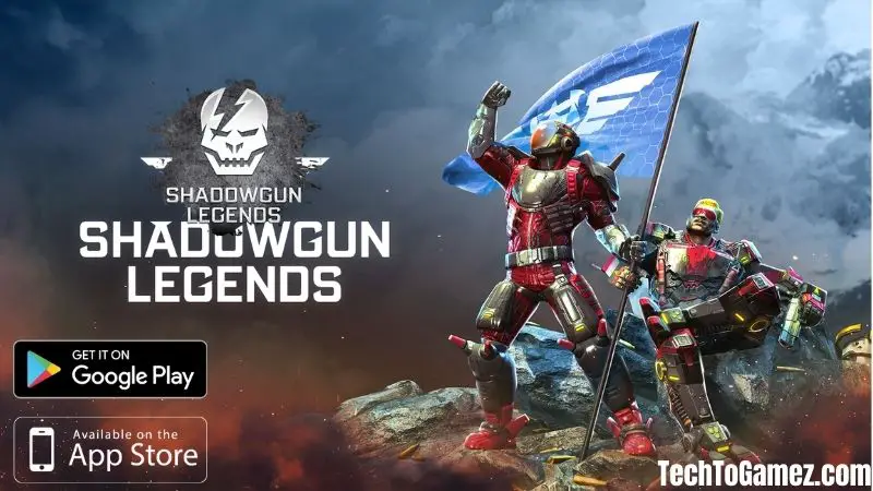 Best Free Android Games Shadowgun Legend