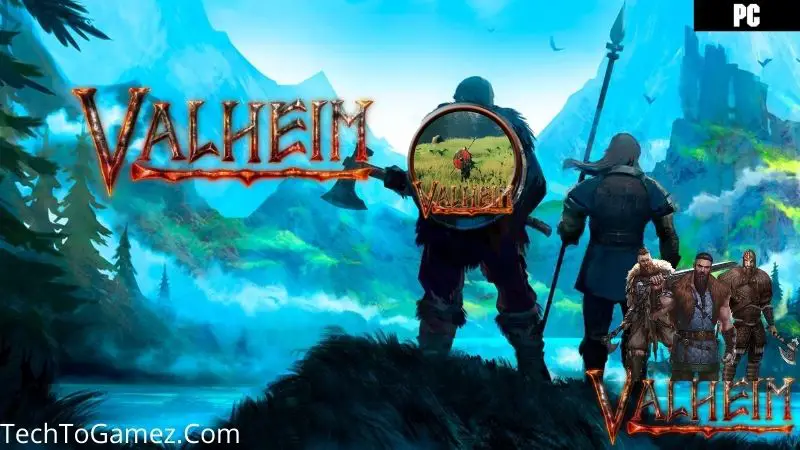 Best Survival Games PC Valheim