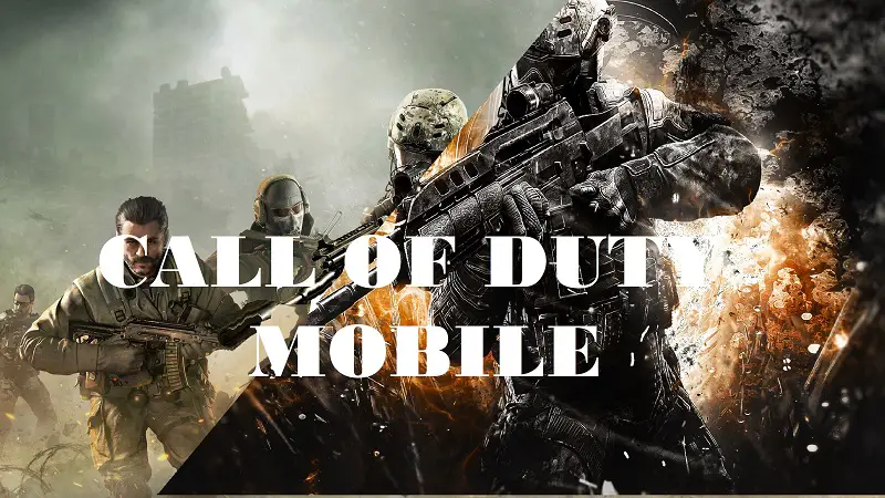 Best action games for android COD