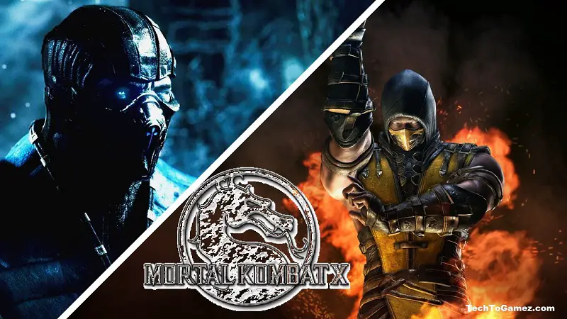 Best action games Mortal Kombat X