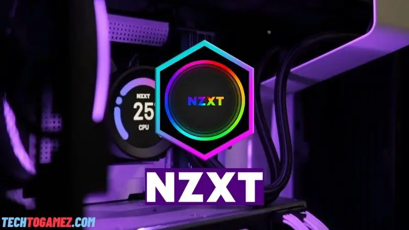 NZXT Cam Software