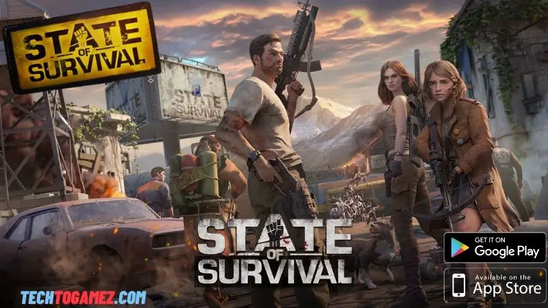 Best Survival Games For Android ARK Survival Evolved State of Survival The Zombie Apocalypse