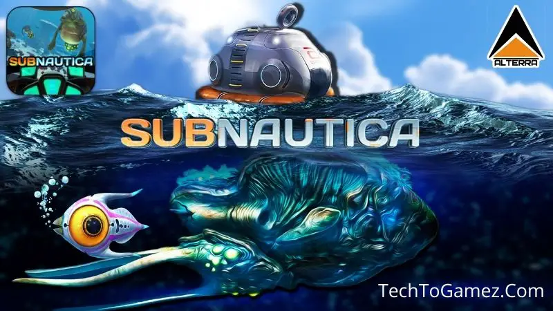 Best Survival Games PC Subnautica