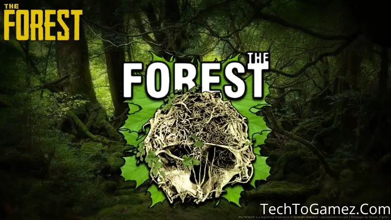 Best Survival Games PC The Forest