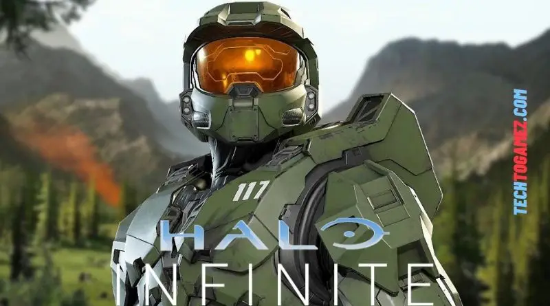 Best FPS Game For Pc Halo Infinite