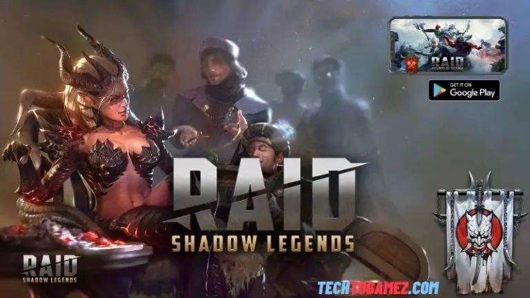 Best First Champion Raid Shadow Legends