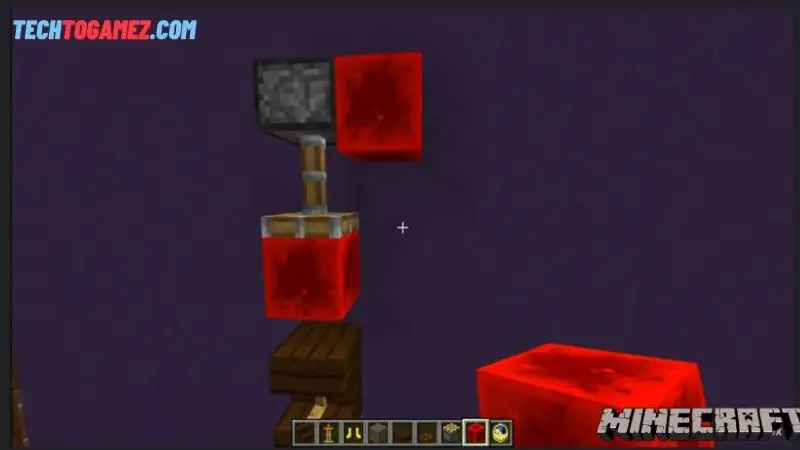 How To Make a Clock in Minecraft 5