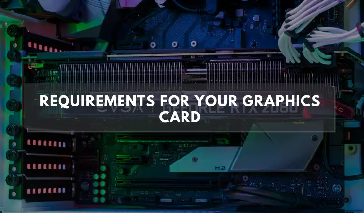 How To Bypass Graphics Card Requirements