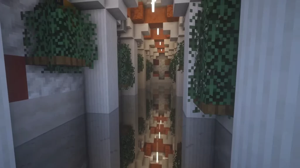 Minecraft Tunnel Designs