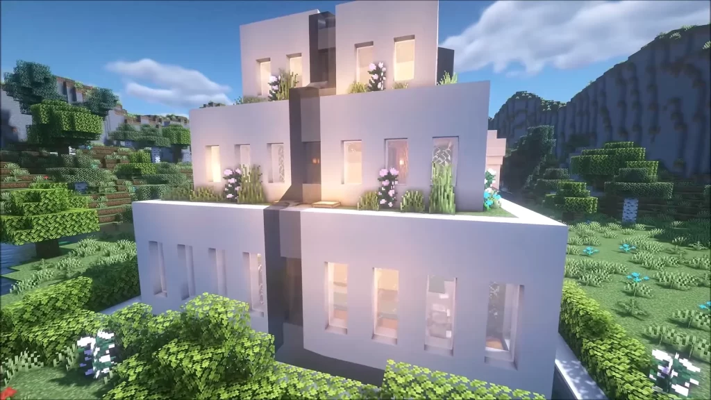 Minecraft Temple Ideas