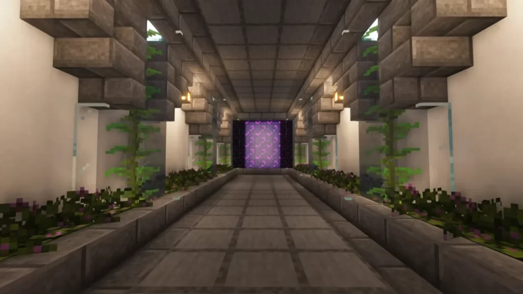 Minecraft Tunnel Designs