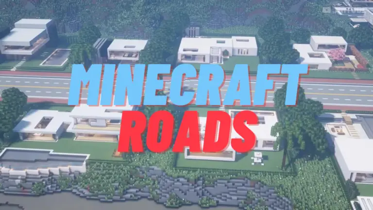 25 Best Minecraft Road Ideas & Designs