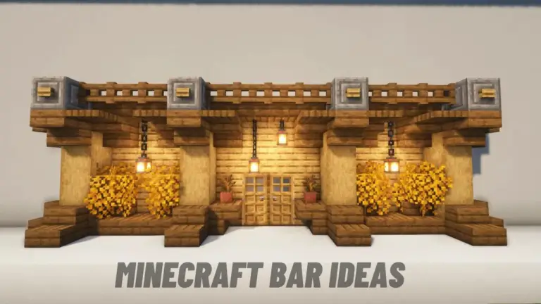 21 Best Minecraft Doorway Designs 