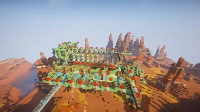 15 Minecraft Quarry Design Ideas [New] 