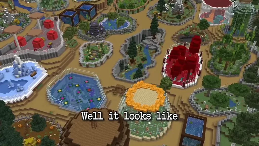Minecraft Zoo Ideas