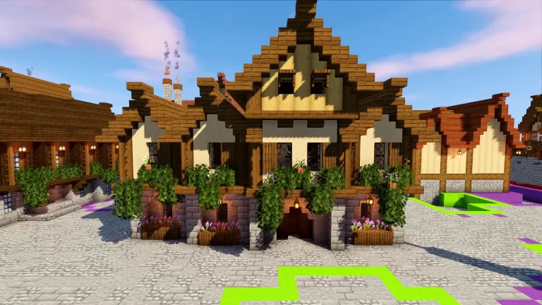  20 Minecraft Warehouse Design Ideas [NEW]