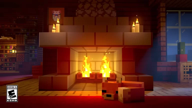 [TOP 20] Minecraft Fireplace Design Ideas To Build